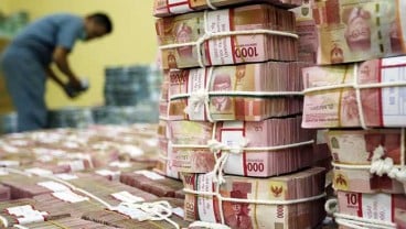 Kurs Jisdor Menguat ke 13.686, Rupiah Terkerek di Pasar Spot  	