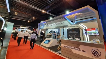 Pesawat Buatan PTDI Mejeng di Singapore Airshow 2020