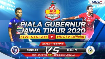 Arema FC Tekuk Sabah FA 2-0, Tapi Puncak Grup B Milik Persija