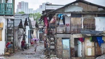 Pemerintah Akui Penanggulangan Kemiskinan Tak Tepat Sasaran