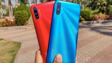 Realme C3 Dijual 19 Februari, Ini Spesifikasi dan Harganya