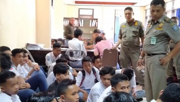 Siswa SMK Mataram Dirazia, Terciduk Videocall Mesum