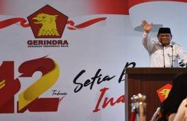 Pilkada Solo 2020: Prabowo Perintahkan Gerindra Dukung Gibran Jokowi   