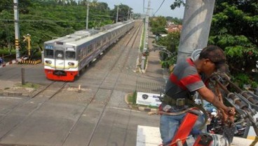 Revitalisasi Wesel, 45 Perjalanan KRL Commuter Line Alami Perubahan