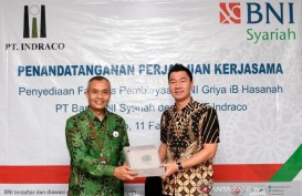 BNI Syariah Pacu Pembiayaan Kepemilikan Apartemen