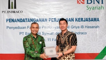 BNI Syariah Pacu Pembiayaan Kepemilikan Apartemen