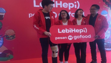 Ini 3 Kuliner Paling Banyak Dipesan Lewat GoFood