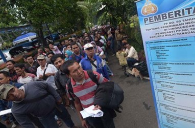 Kemenhub Sepakat Penerbitan SIM, STNK dan BPKB Dikelola Polri