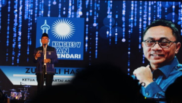 Zulkifli Hasan Kembali Pimpin PAN setelah Asman Mundur dari Pencalonan
