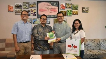 Tekuni Agribisnis, Ewindo Akan Dampingi Santri