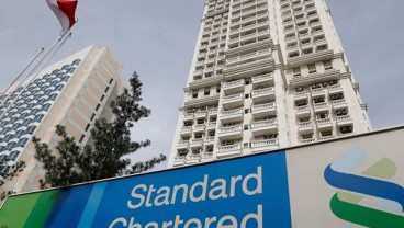 Strategi Standard Chartered Menangkan Nasabah Kaya 