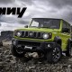 Ini Spesifikasi Suzuki Jimny Terbaru yang Membuat Orang Inden 10 Tahun