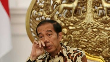 Jokowi: Baja Sumber Defisit Neraca Perdagangan