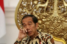 Jokowi: Baja Sumber Defisit Neraca Perdagangan