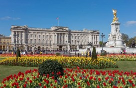 Biaya Renovasi Buckingham Palace Telan Rp6 Triliun