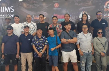 Puluhan APM Siap Ramaikan IIMS 2020