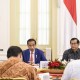 Jokowi Soroti Kemudahan Kredit dan Penyelesaian Pelunasan
