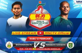 Bhayangkara FC Tekuk Persebaya 1-0, Puncaki Grup A