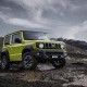 Resmi! Ini Daftar Harga dan Varian Suzuki Jimny Terbaru 2020