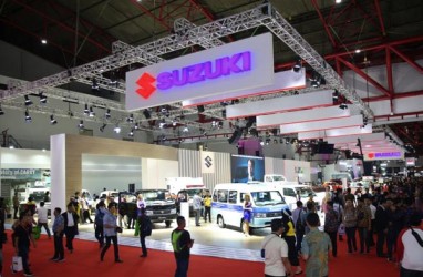 Pameran Otomotif IIMS 2020: Target Nilai Transaksi 5 Triliun