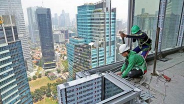 Nusa Konstruksi Enjiniring (DGIK) Bidik Kontrak Baru Rp2 Triliun