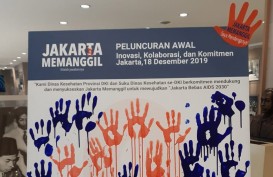 Atasi HIV-AIDS, DKI Jakarta Luncurkan 'Jakarta Memanggil'