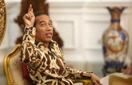 Jokowi Minta Harga Gas Industri Segera Diturunkan