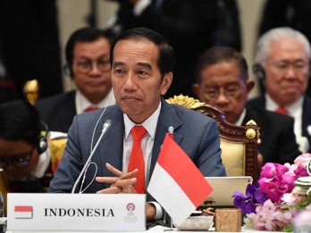 Presiden Jokowi: Pemerintah Tidak Punya Rencana Pulangkan ISIS eks-WNI