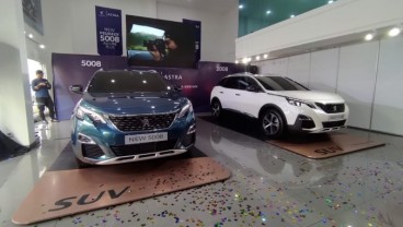 Peugeot Luncurkan 2 Model Baru SUV, Mulai dari Rp670 Juta