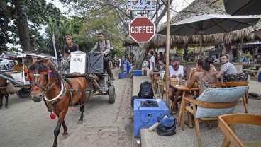 PLN Tambah Pasokan Listrik di Tiga Gili Lewat Bawah Laut