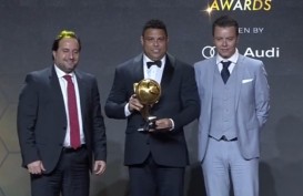 Ronaldo de Lima: Kisah dengan Inter Milan Berakhir Buruk