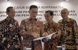 Catur Sentosa (CSAP) Incar Pertumbuhan Penjualan 14 Persen