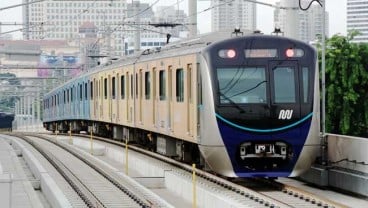 STASIUN MODA RAYA TERPADU : Proyek TOD MRT Tunggu Restu Anies