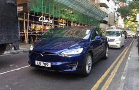 Tesla Tarik 15.000 Model X Lantaran Problem Power Steering