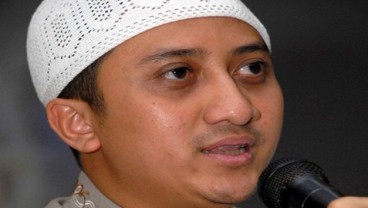 Ayah Ustad Yusuf Mansur Meninggal Dunia