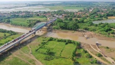 Jembatan Terpanjang Karawang-Bekasi Resmi Beroperasi