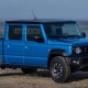 Suzuki Jimny Terbaru, Model 5 Pintu Dirilis Tahun Depan 