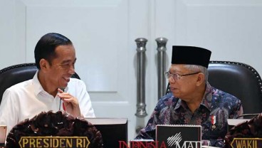 Jokowi Ganti Nama KNKS Jadi KNEKS