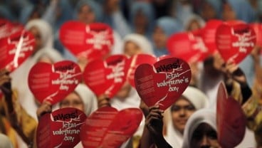 Pelajar Makassar Dilarang Rayakan Hari Valentine