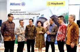 Asuransi Kredit, Allianz Jamin Nasabah KPR Maybank