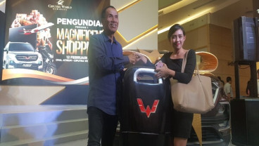 Ciputra World Surabaya Yakini Bisa Datangkan 18.000 Kunjungan