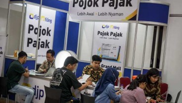 'Extra Effort' Ekstensifikasi Pajak Hanya Raup Penerimaan Rp28 Triliun