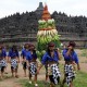 Lantai Atas Candi Borobudur Bakal Ditutup untuk Umum