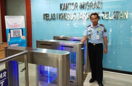 Pertama di Indonesia, Imigrasi Jaksel Keluarkan Inovasi Pinter
