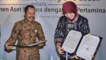 Wamenkeu Minta Aset Kilang LNG Badak Lebih Dioptimalkan