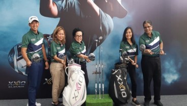 XXIO Eleven dan X, Brand Baru Srixon Sports Untuk Pecinta Golf