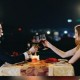 PO Hotel Semarang Tawarkan Promo Malam Valentine Romantis di Atas Kolam Renang