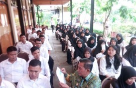 Seleksi CPNS di Kota Tangerang Diikuti 3.184 Peserta