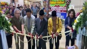 Trade Mall Mangga 2 Square Hadirkan Pusat Informasi Haji dan Umrah