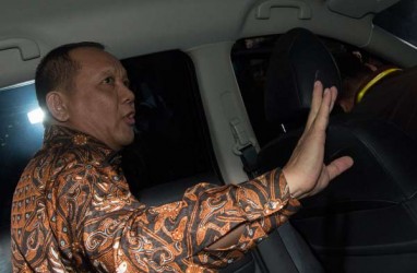 KPK Tetapkan Eks Sekretaris MA Nurhadi dan 2 Tersangka Lain sebagai Buronan